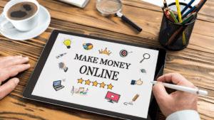5 Logical Ways To Make Money Online