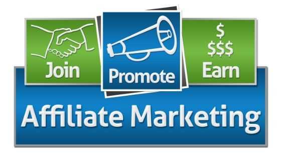 5. Affiliate Marketing