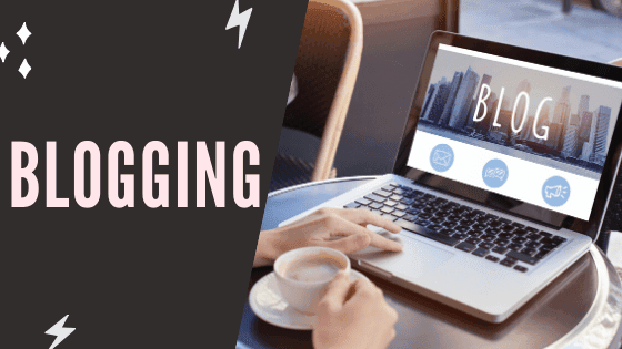 Blogging