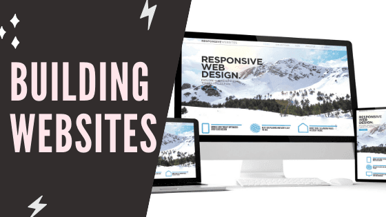 Building Websites