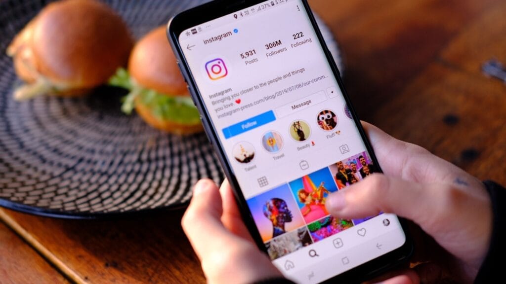 10 Tips For Instagram Marketing