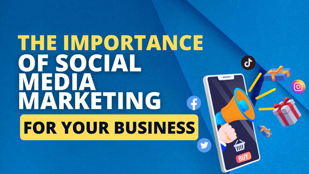 The Importance Of Social Media Marketing For Your Business Green