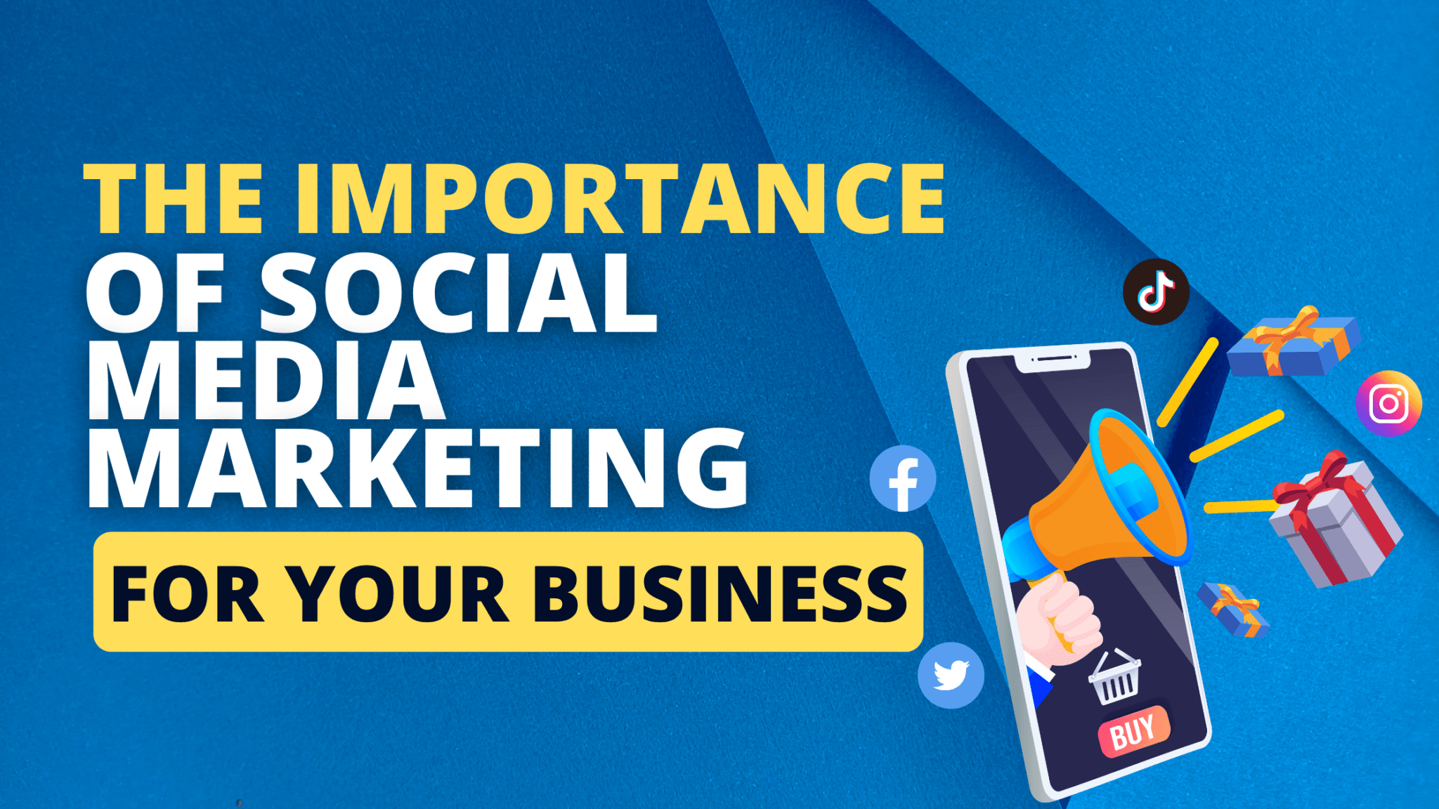 The Importance Of Social Media Marketing For Your Business | Green ...