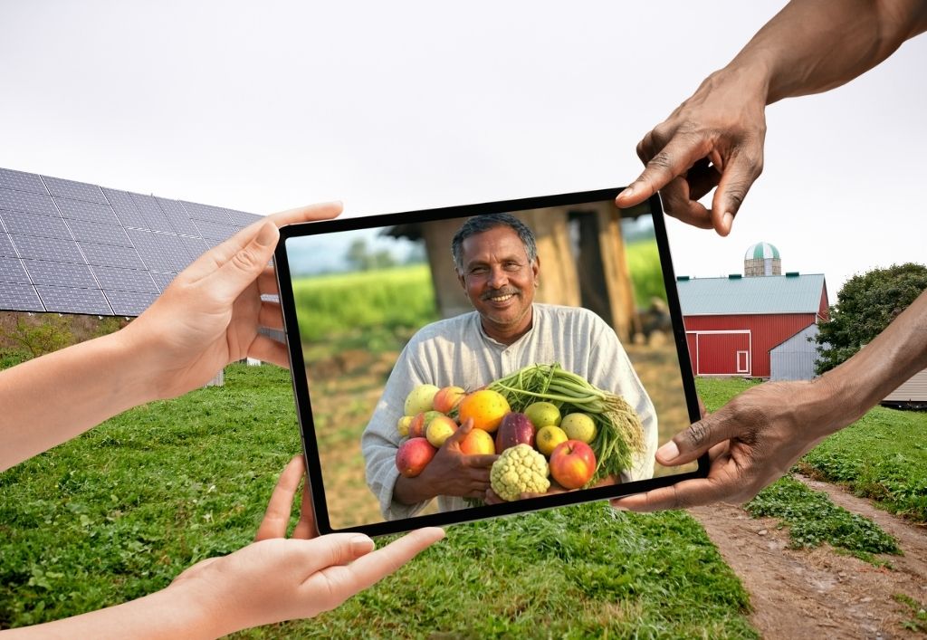Agriculture with Social Media Marketing in 2025
