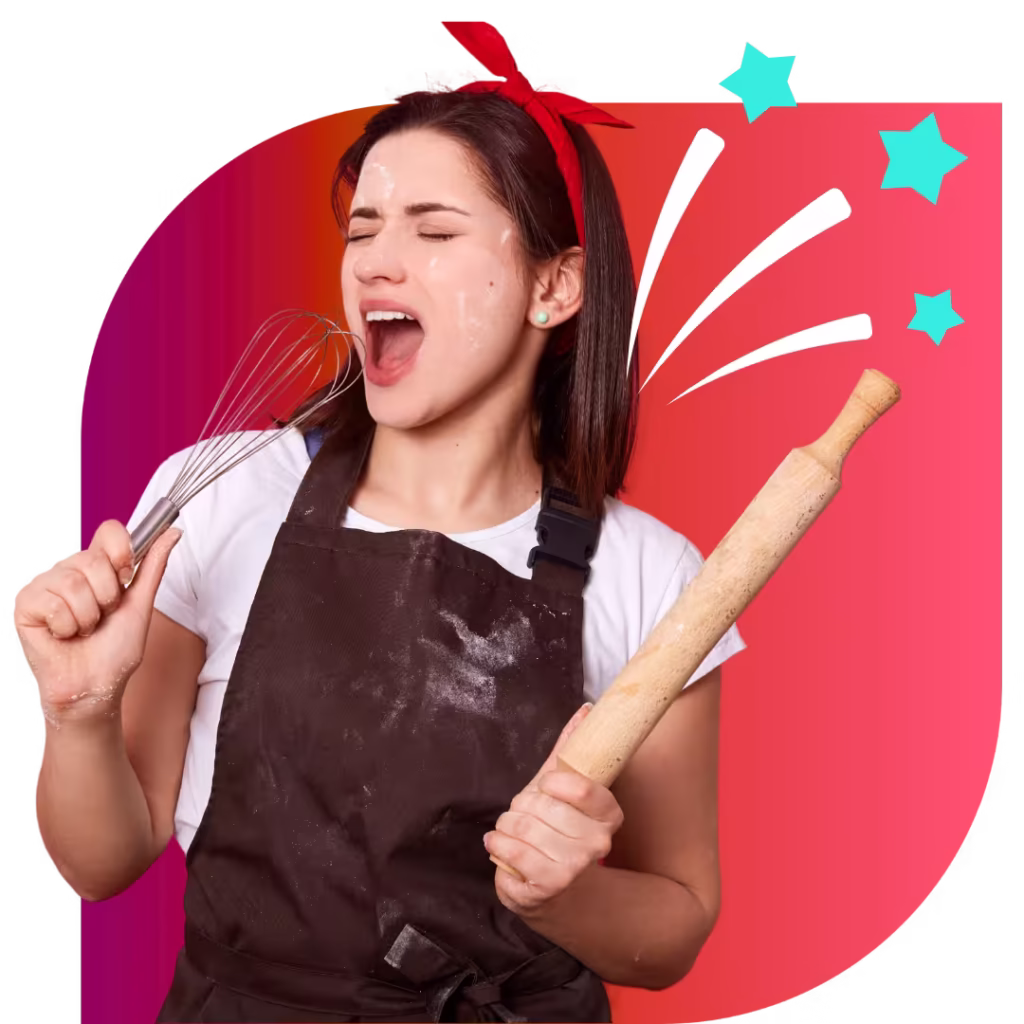Seattle bakery content marketing campaign