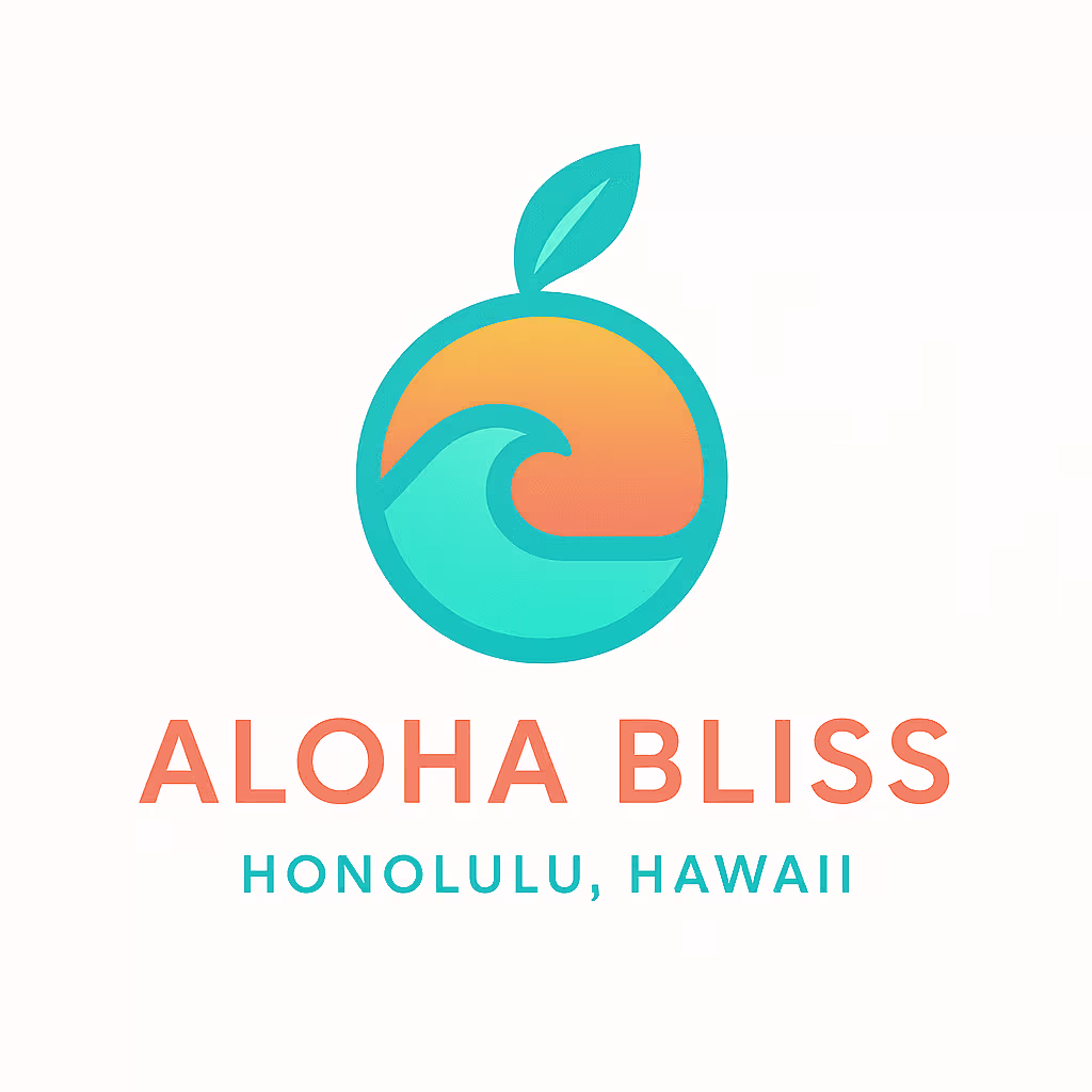 Aloha Bliss logo