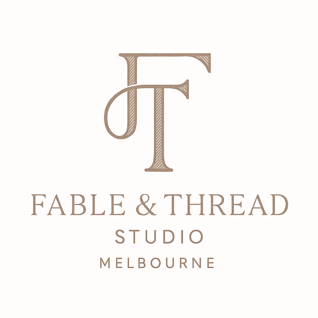 Fable & Thread Studio logo