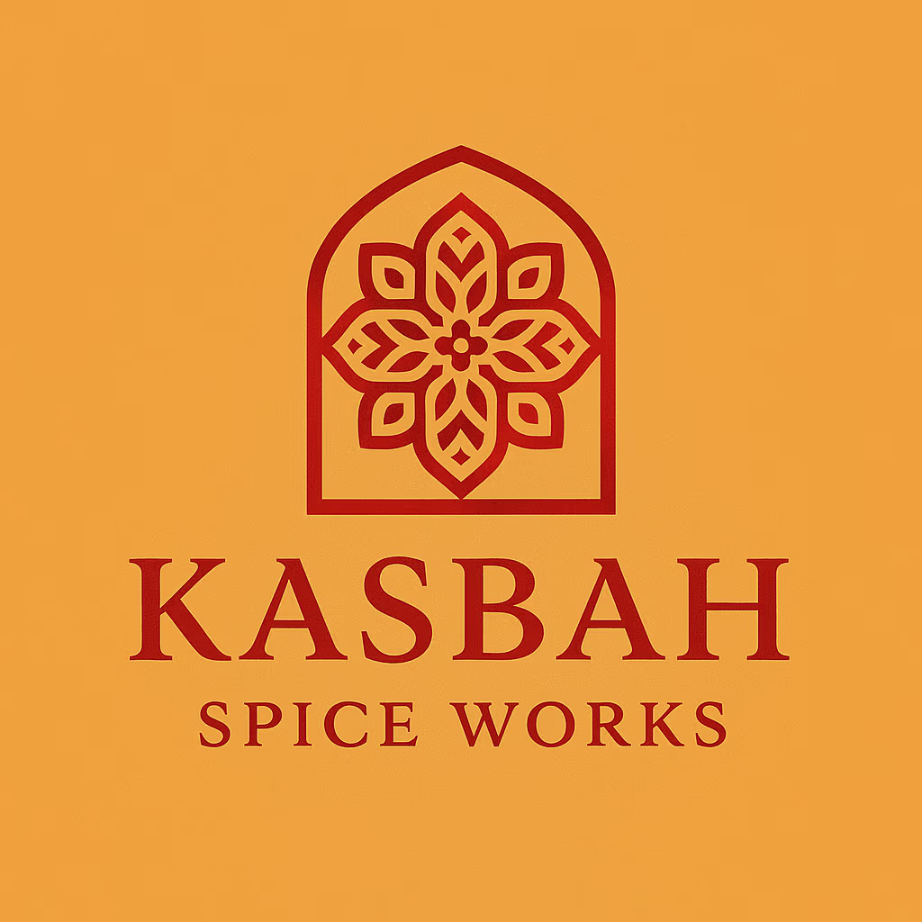 Kasbah Spice Works logo