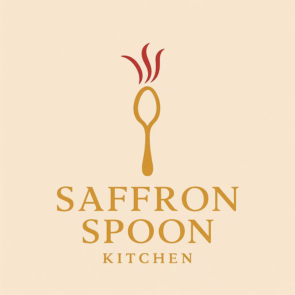 Saffron Spoon Kitchen logo