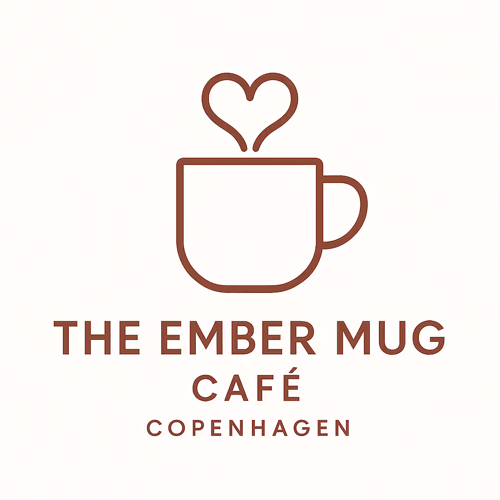 The Ember Mug Café logo