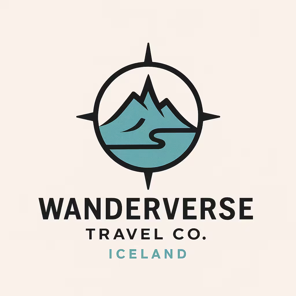 WanderVerse Travel Co. logo