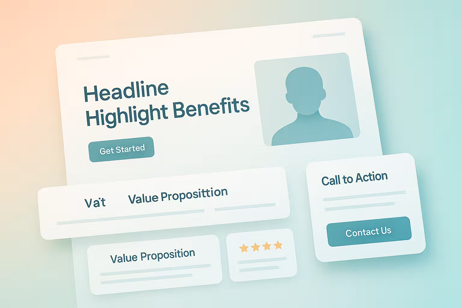 Website design for coaches, trainers and creators
