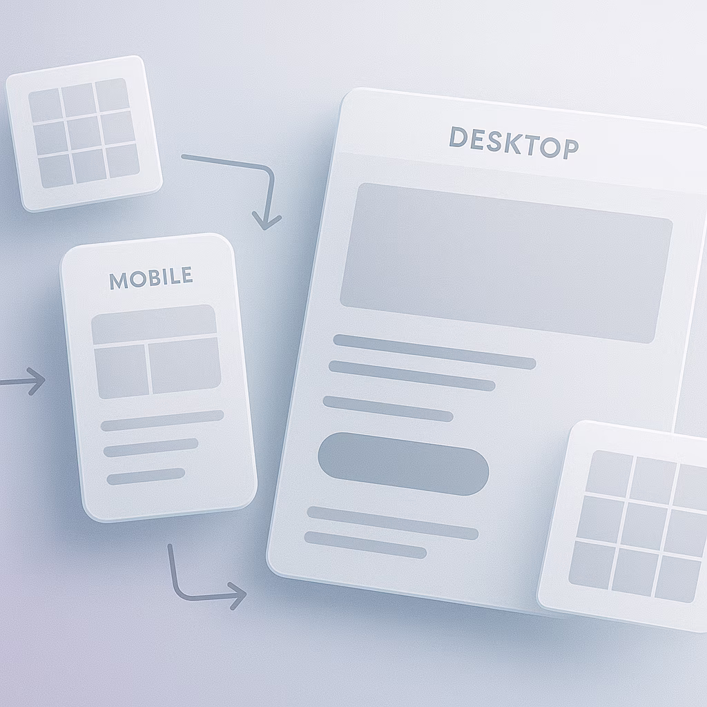 Wireframes and UX planning