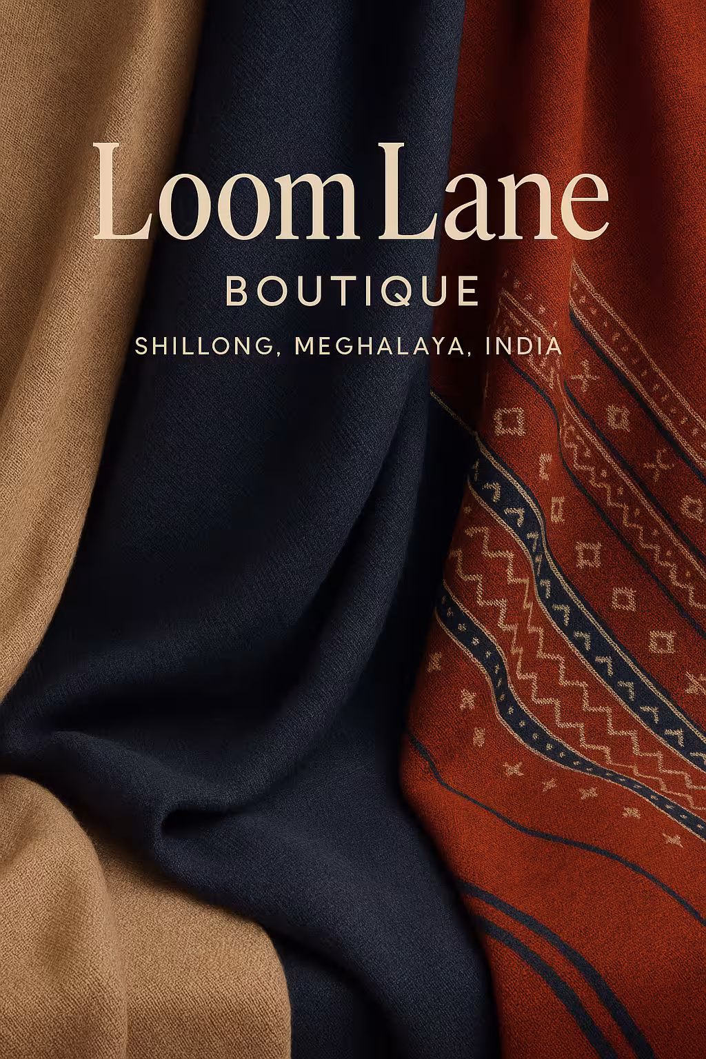 Loom Lane Boutique brand visual