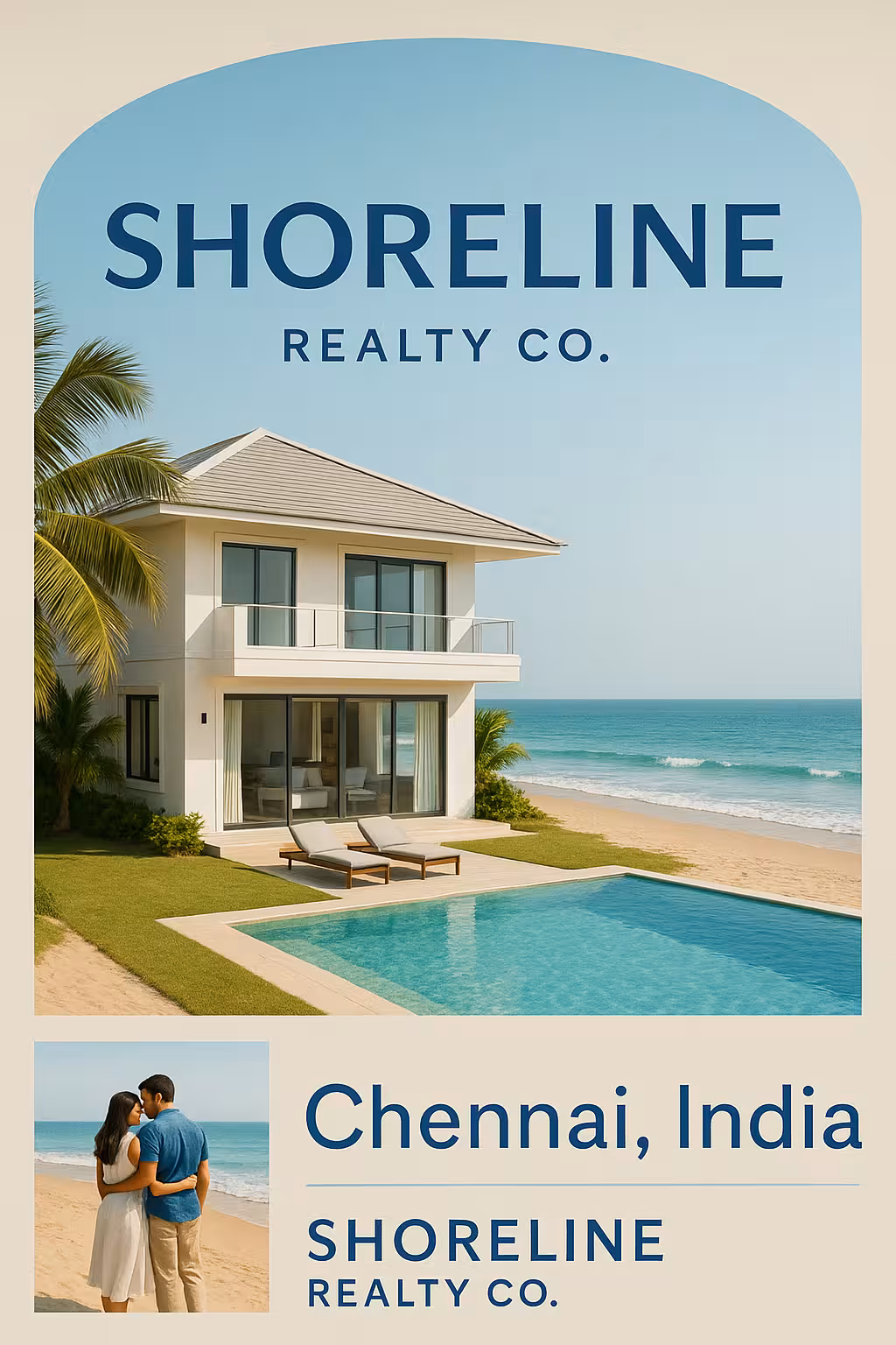 Shoreline Realty Co. brand visual