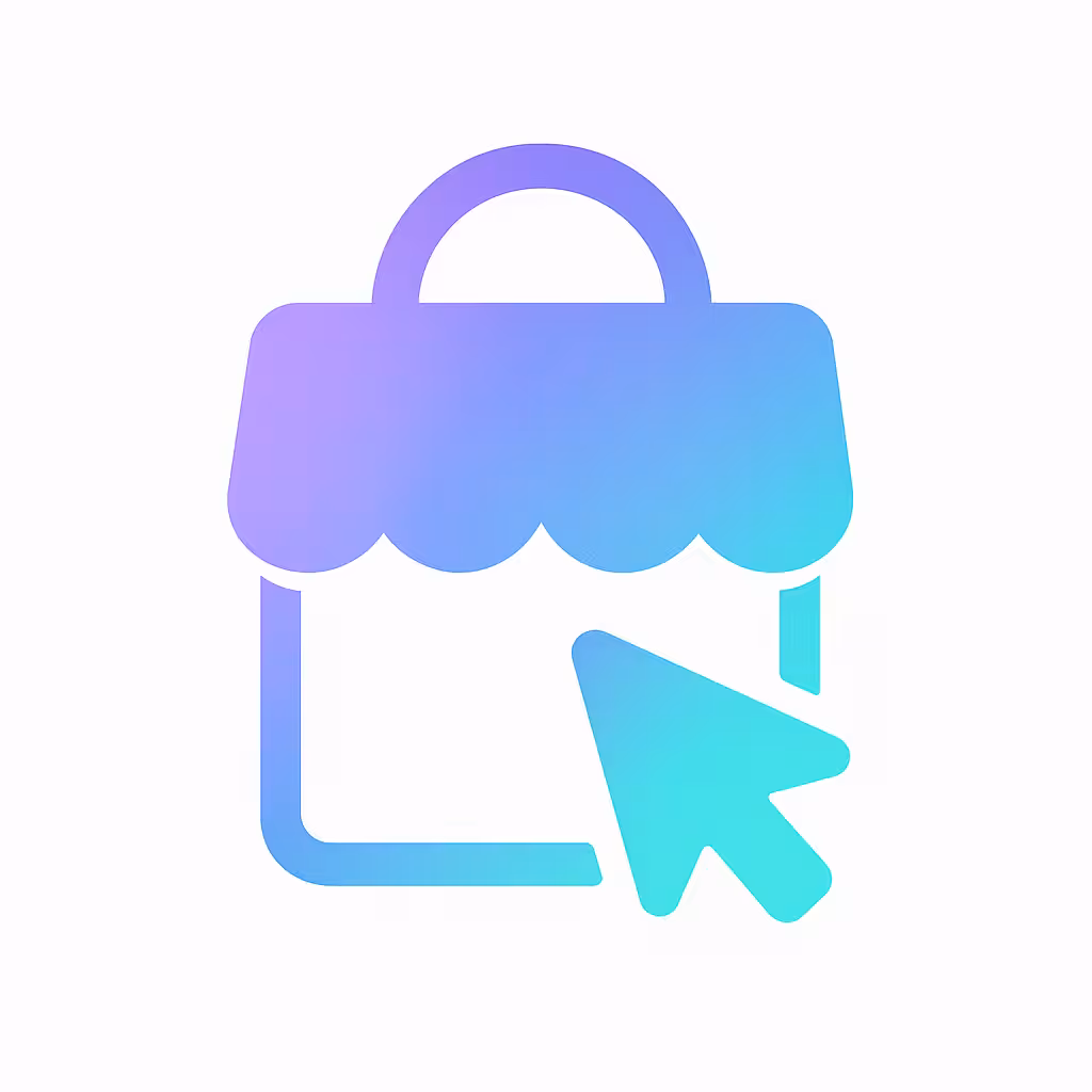 Ecommerce icon