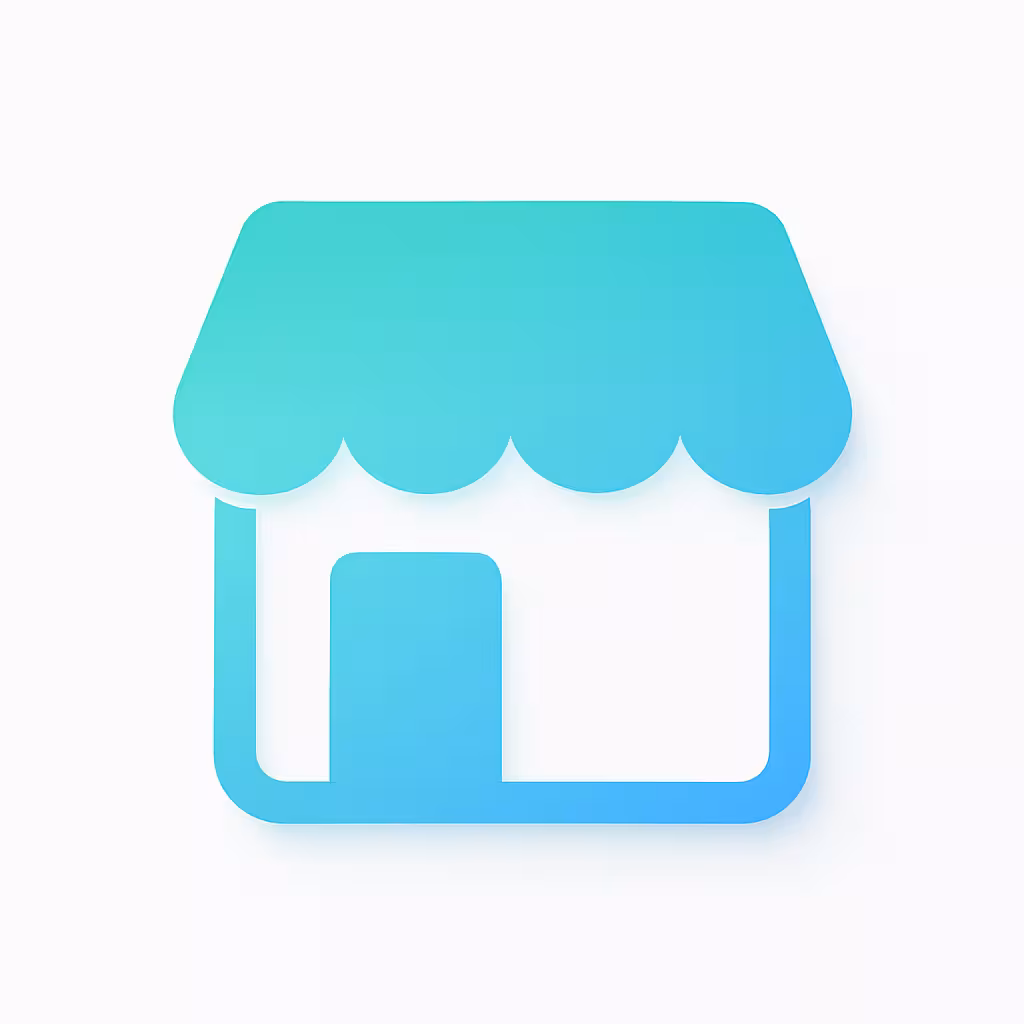 Small business icon