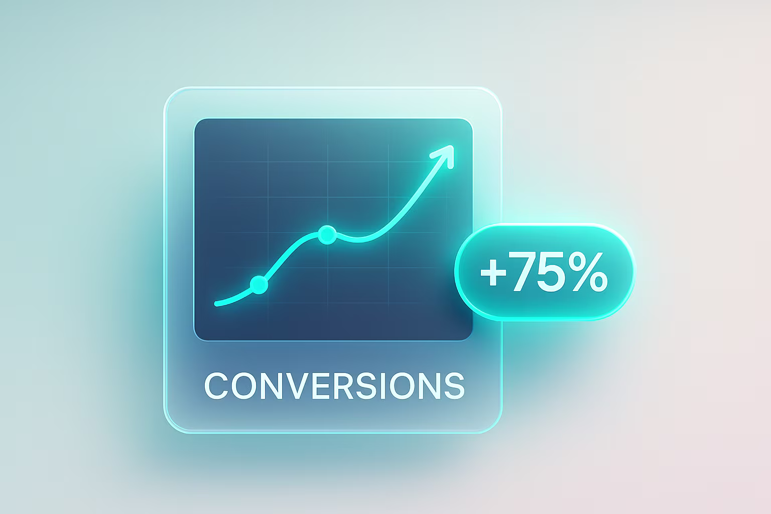 Conversion improvement