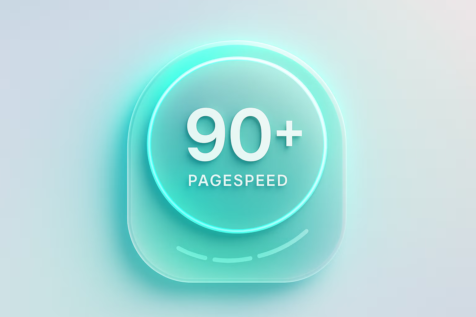 PageSpeed 90+