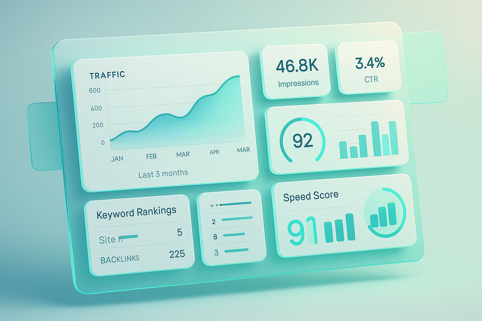 SEO and performance solutions