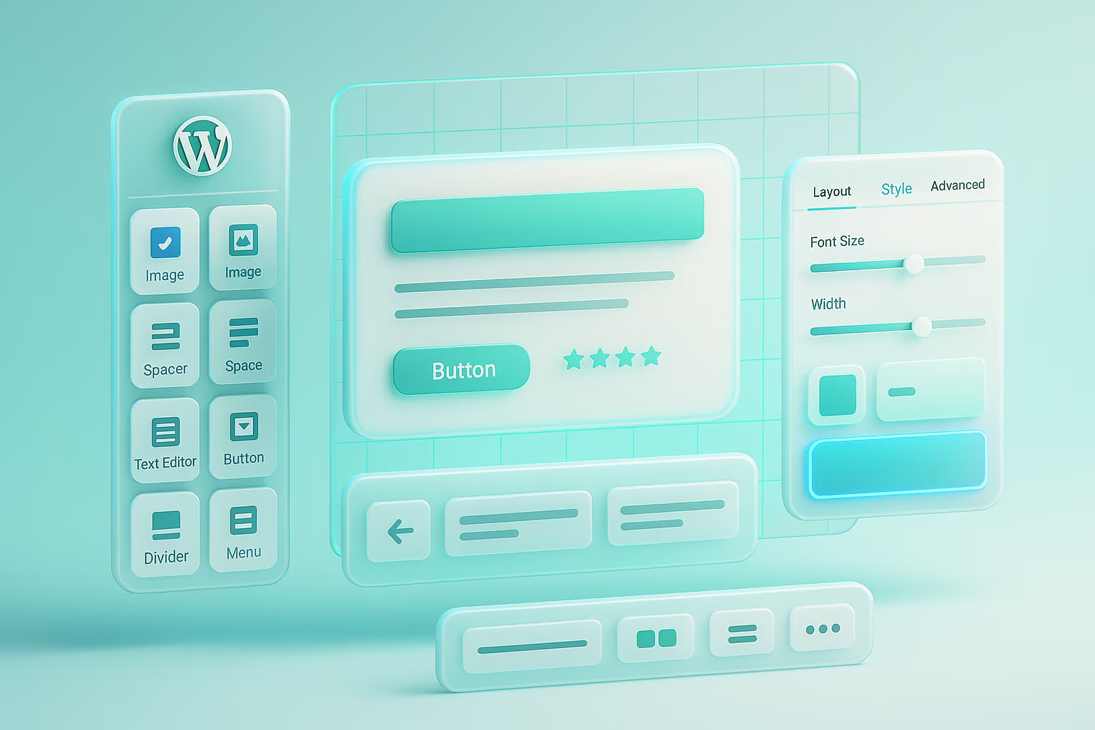 Development & CMS integration